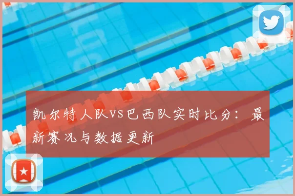 凯尔特人队vs巴西队实时比分:最新赛况与数据更新