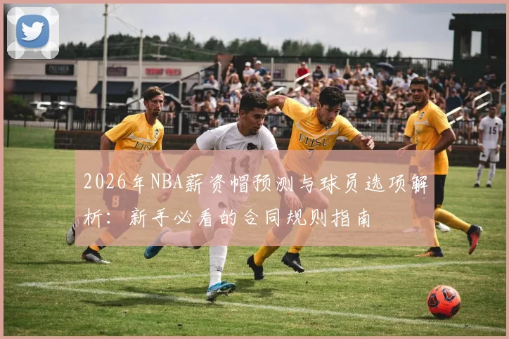 2026年NBA薪资帽预测与球员选项解析：新手必看的合同规则指南